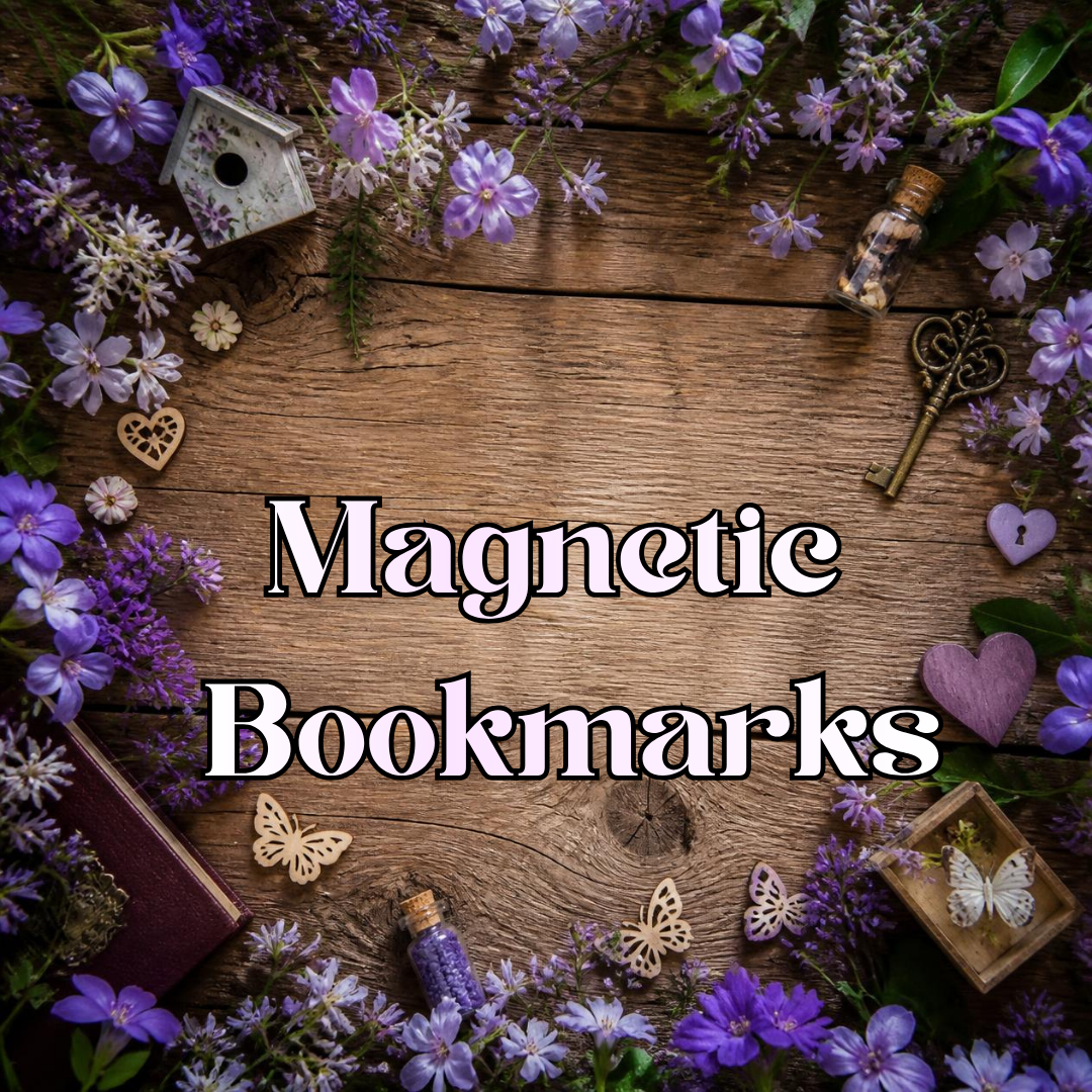 Magnetic Bookmark